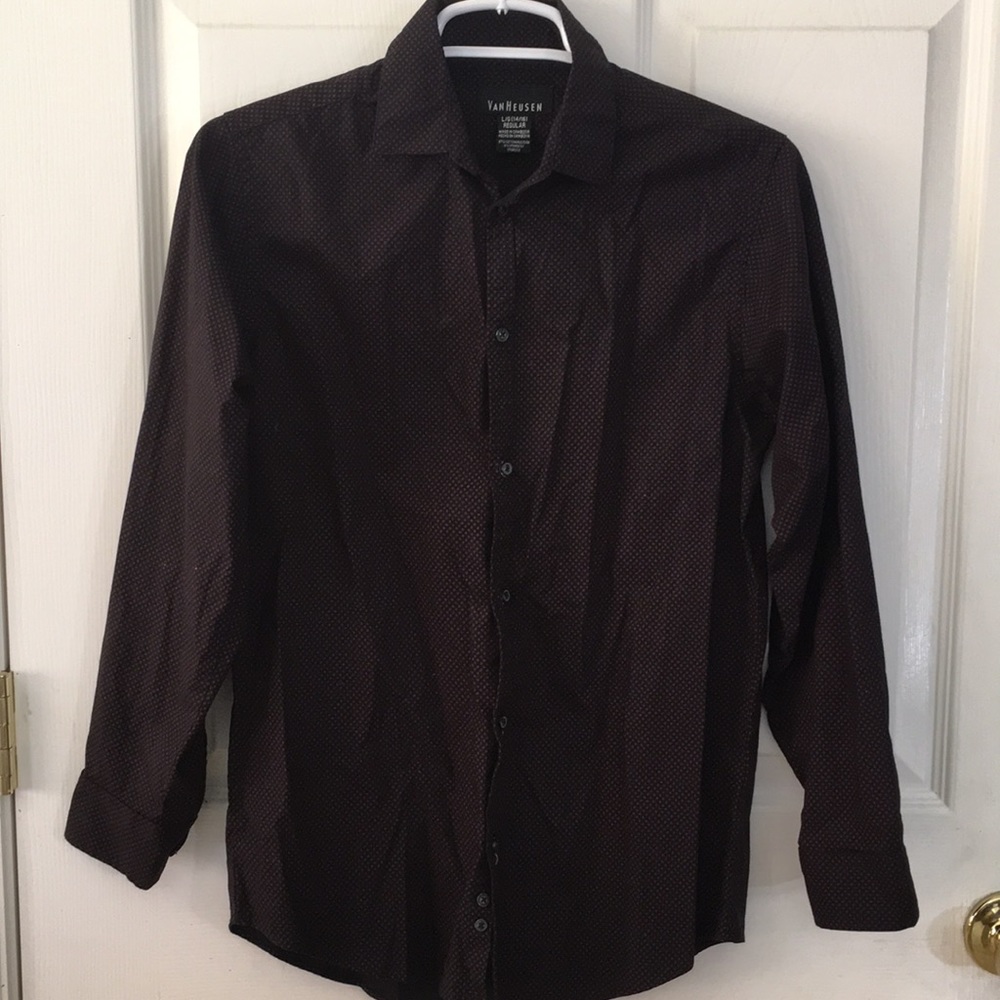 Van Heusen Button Shirt